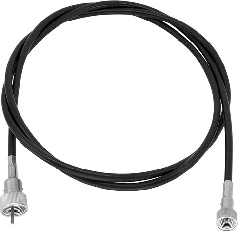 Transmission Speedometer Cable Compatible with Chevy 55 56 57 700R4 TH350 TH400 TH-200 TH-350 TH-400 TH-200-4R Replace 7641443183 in Saudi Arabia