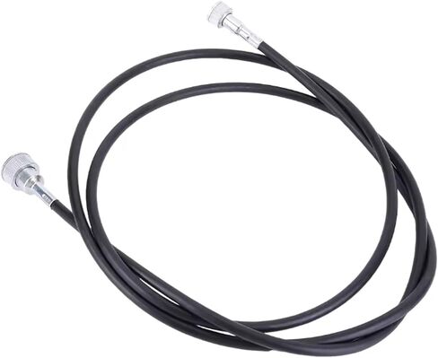 Transmission Speedometer Cable 7641443183,Fits for 55 56 57 Chevy 700R4 TH350 TH400 TH-200,TH-350 TH-400 TH-200-4R TH-700R4,Compatible with Chrysler transmissions 727,904 in Saudi Arabia
