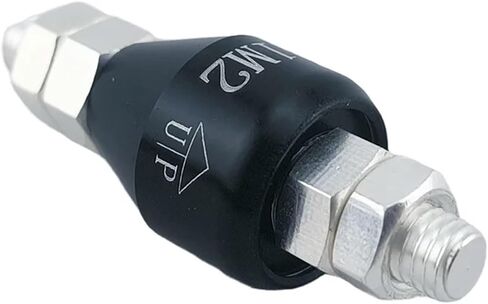 High power liquid conductive slip ring A1M2 25A current 1800rpm high-speed rotating electric slip ring in Saudi Arabia