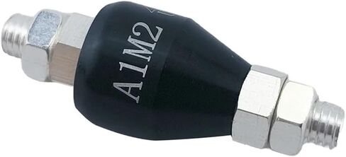 High power liquid conductive slip ring A1M2 25A current 1800rpm high-speed rotating electric slip ring in Saudi Arabia