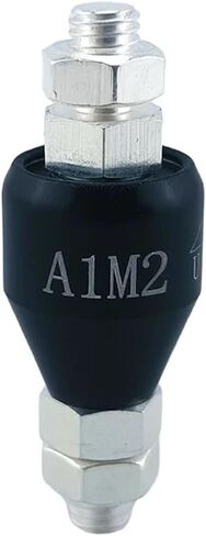 High power liquid conductive slip ring A1M2 25A current 1800rpm high-speed rotating electric slip ring in Saudi Arabia