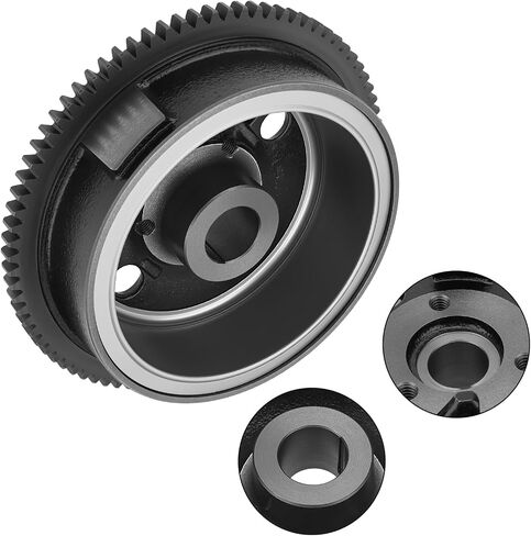 JAVIK Magneto Stator Flywheel Rotor for Polaris Sportsman 500 400 1998-2004 Ranger 500 425 1999-2004 Scrambler 500 1997-2003 Magnum 500 1999-2003 Big Boss 500 ATP 500 3085558 3086819 3086983 3087166 in Saudi Arabia