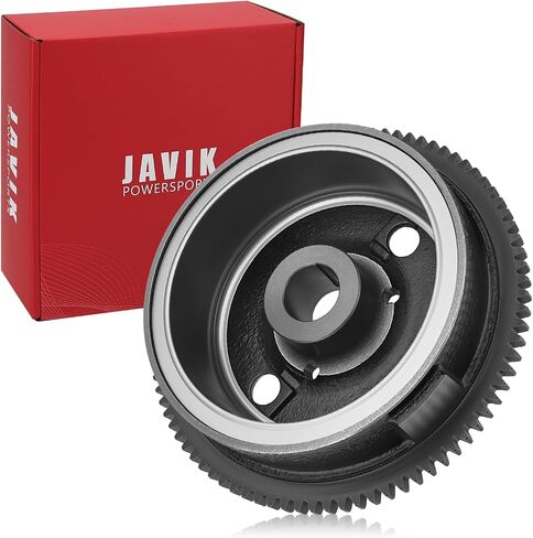 JAVIK Magneto Stator Flywheel Rotor for Polaris Sportsman 500 400 1998-2004 Ranger 500 425 1999-2004 Scrambler 500 1997-2003 Magnum 500 1999-2003 Big Boss 500 ATP 500 3085558 3086819 3086983 3087166 in Saudi Arabia