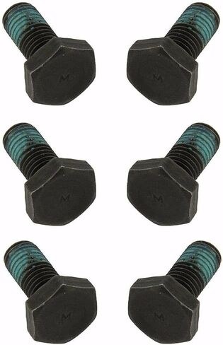 Mechanics Choice Replacement for Mini Cooper r61 r60 r59 r58 r57 r55 r56 6x Flywheel Bolt 9x20mm in Saudi Arabia