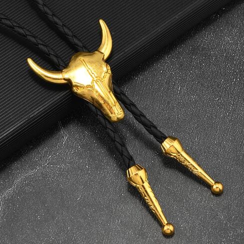 TIE Bolo للنساء الرجال الغربيين مجوهرات المجوهرات ملابس رعاة البقر رعاة البقر الإكسسوارات البوهيمية قلادات رعاة البقر الإكسسوارات للنساء in Saudi Arabia