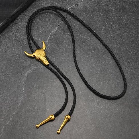 TIE Bolo للنساء الرجال الغربيين مجوهرات المجوهرات ملابس رعاة البقر رعاة البقر الإكسسوارات البوهيمية قلادات رعاة البقر الإكسسوارات للنساء in Saudi Arabia