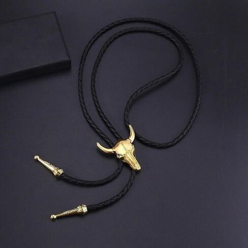 TIE Bolo للنساء الرجال الغربيين مجوهرات المجوهرات ملابس رعاة البقر رعاة البقر الإكسسوارات البوهيمية قلادات رعاة البقر الإكسسوارات للنساء in Saudi Arabia