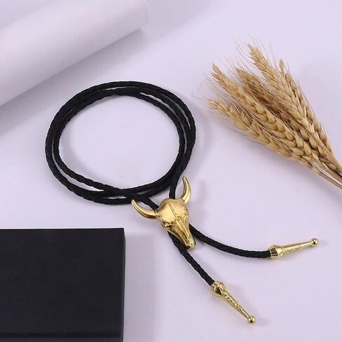 TIE Bolo للنساء الرجال الغربيين مجوهرات المجوهرات ملابس رعاة البقر رعاة البقر الإكسسوارات البوهيمية قلادات رعاة البقر الإكسسوارات للنساء in Saudi Arabia