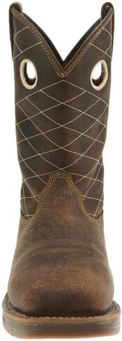 Durango Men's Workin' Rebel Western Boot Composite Toe - DB4354 9.5 D(M) US in Saudi Arabia