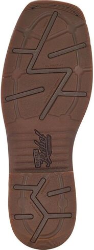Durango Men's Workin' Rebel Western Boot Composite Toe - DB4354 9.5 D(M) US in Saudi Arabia