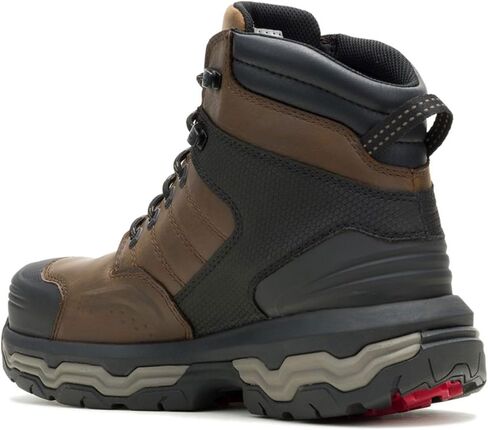 Wolverine Men's Alpha Ft Infinity System 6 "Soft Toe Toe مقاومة للماء in Saudi Arabia