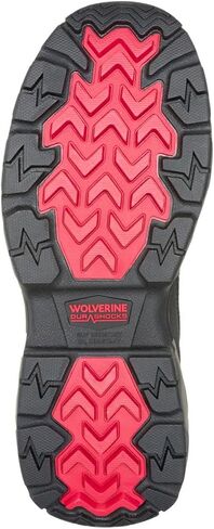 Wolverine Men's Alpha Ft Infinity System 6 "Soft Toe Toe مقاومة للماء in Saudi Arabia