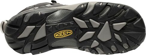 KEEN Utility Men's Detroit Mid Steel Toe Work Boot in Saudi Arabia