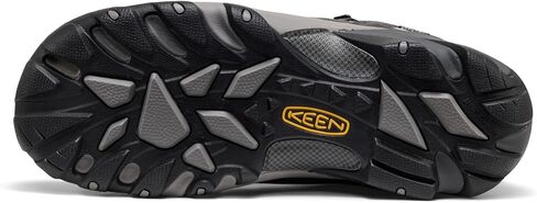 KEEN Utility Men's Detroit Mid Steel Toe Work Boot in Saudi Arabia