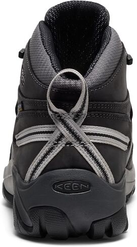 KEEN Utility Men's Detroit Mid Steel Toe Work Boot in Saudi Arabia
