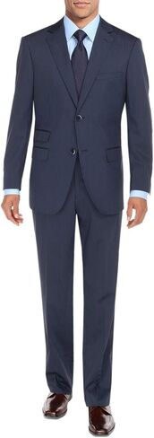 DTI BB Signature Men's Two Button 2 قطعة 2 قطعة سترة الجيب مع بانت in Kuwait