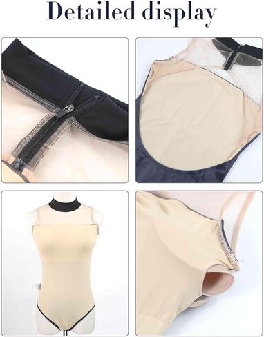 Women's High-neck Dance Leotards, Printed Bodysuit for Ballet,Gymnastics,Swim in Kuwait