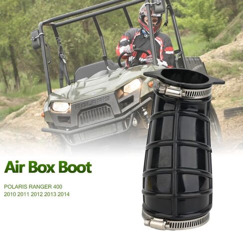 5413609 Airbox Boot Fit for 2010-2014 Polaris Ranger 400 4x4 HO Midsize Pursuit in Saudi Arabia