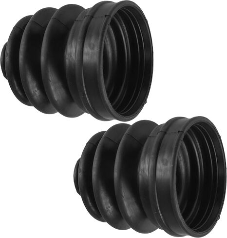 Caltric Front Axle Inner Outer CV Boot Kit Compatible with Polaris Hawkeye 300 2X4 4X4 2006 2007 / Sportsman 300 400 4X4 2008-2010 in Saudi Arabia