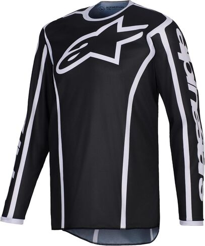Alpinestars 2026 Fluid Apex Jersey in Saudi Arabia