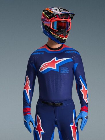 Alpinestars 2026 Supertech Vista Jersey in Saudi Arabia