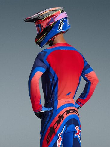 Alpinestars 2026 Supertech Vista Jersey in Saudi Arabia