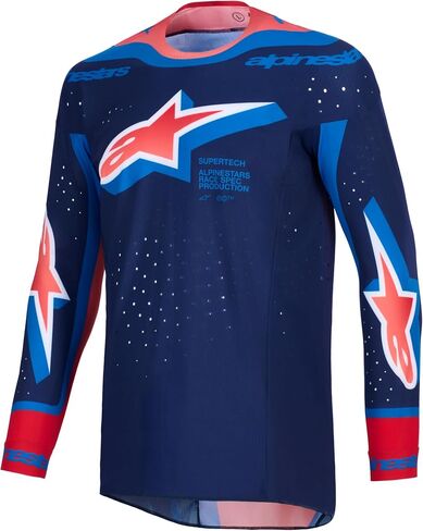 Alpinestars 2026 Supertech Vista Jersey in Saudi Arabia