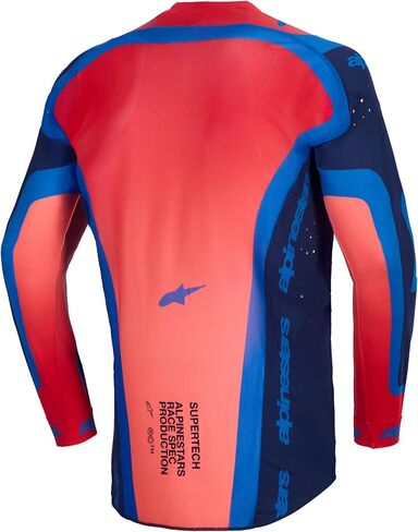 Alpinestars 2026 Supertech Vista Jersey in Saudi Arabia