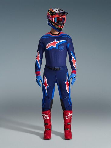 Alpinestars 2026 Supertech Vista Jersey in Saudi Arabia