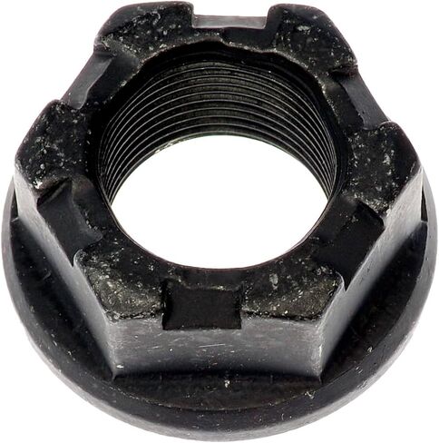 Dorman 615-014 Spindle Nut Compatible with Select Chrysler/Dodge Models, 5 Pack in Saudi Arabia