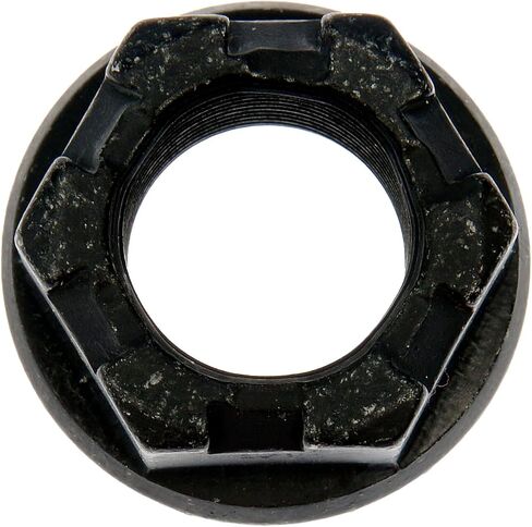 Dorman 615-014 Spindle Nut Compatible with Select Chrysler/Dodge Models, 5 Pack in Saudi Arabia