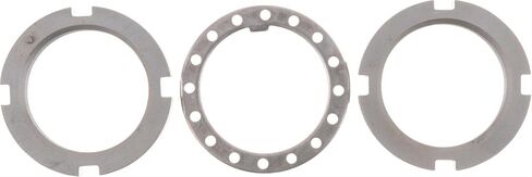 مجموعة المغزل الجوز المتوافقة مع Dana 44 أو GM 10 Bolt Ford Chevy Dodge Jeep Manual Hubs in Saudi Arabia
