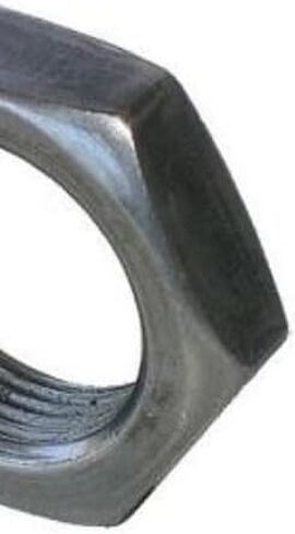 ST-UFP32414 Spindle Nut for D-Shaped Trailer Axle Spindles with 13/16" 20 Thread in Saudi Arabia