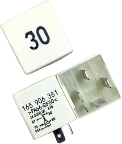 2pcs 165906381 وحدة التحكم في المحرك in Saudi Arabia