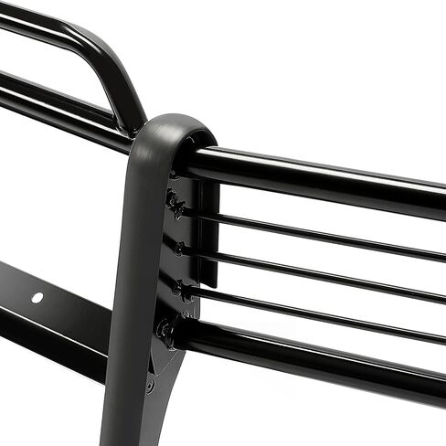 Kojem Grill Guard متوافق مع 1999-2002 Toyota 4runner Steel Front Front Bride Brade Grille Powder Powder in Saudi Arabia