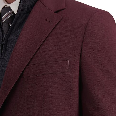 Haggar Men's Jmh Tailored Fit Suit Separates-Pants and Jackets in Saudi Arabia