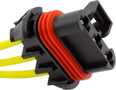 RMSTATOR Stator Pigtail Harness Replacement for Polaris RZR 570 900/1000 XP S EPS | 1000 Turbo | Ranger 500/570 / 900/1000 2012-2025 | 4013970/4013990 / 4014402/4014406 / 4014839/4015292 in Saudi Arabia