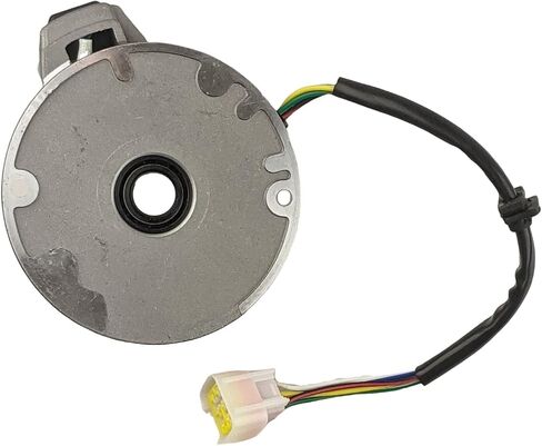 Redcap 2-Coil 5-Wire Stator Magneto مع صفيحة لـ 50cc 70cc 90cc 110cc 125cc Quad Dirt Dirt Bike 4-Wheeler Scooter بديل لـ Taotao Kazuma SSR Baja Coolster in Kuwait