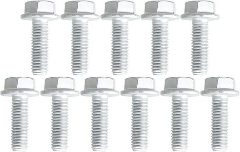 Engine Valley Cover Gasket Bolts Kit Non AFM DOD Replacement for GM Gen 4 LS LS2 LS3 LS7 2007-2013 12598832 12610141 in Saudi Arabia
