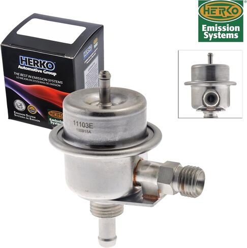 Fuel Pressure Regulator Herko PR4061 For Various Vehicles 72-98 (3bar) in Saudi Arabia