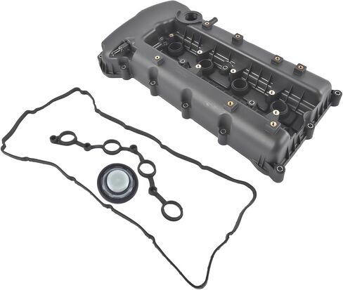 غطاء صمام المحرك مع استبدال الحشية لـ Hyundai Genesis Coupe 2.0L Turbo 2010-2012 224102C400 224412G000 in Saudi Arabia
