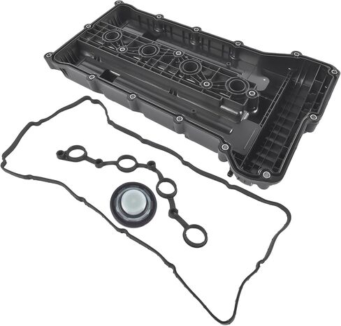 غطاء صمام المحرك مع استبدال الحشية لـ Hyundai Genesis Coupe 2.0L Turbo 2010-2012 224102C400 224412G000 in Saudi Arabia
