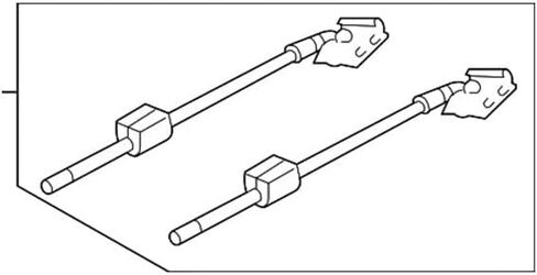 Mopar 68229316AA NOZZLE WINDSHIELD WASHER in Saudi Arabia