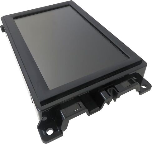 7" Touch Display Replacement with Mounting Bracket for Uconnect Screen Upgrade for Jeep Compass, Replace TDO-WXGA0700K00033-V2,TDO-WXGA0700K00057-V1, LMB-K00057BL in Saudi Arabia