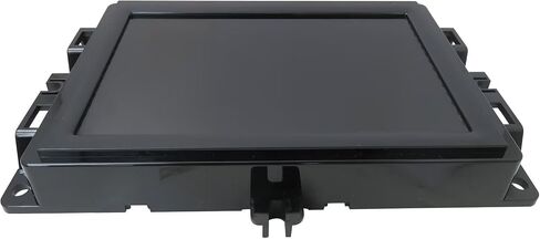 7" Touch Display Replacement with Mounting Bracket for Uconnect Screen Upgrade for Jeep Compass, Replace TDO-WXGA0700K00033-V2,TDO-WXGA0700K00057-V1, LMB-K00057BL in Saudi Arabia