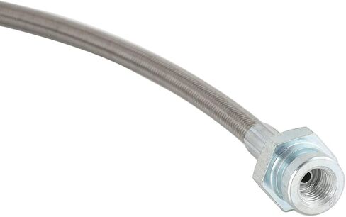 Extended Front Stainless Brake Lines Compatible With 1980-1996 Ford F150 Bronco 4-6" Lift in Kuwait