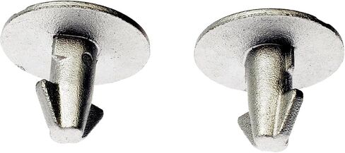 Dorman 700-066 Splash Shield Retainer Pin Screw ، 10 Pack in Saudi Arabia