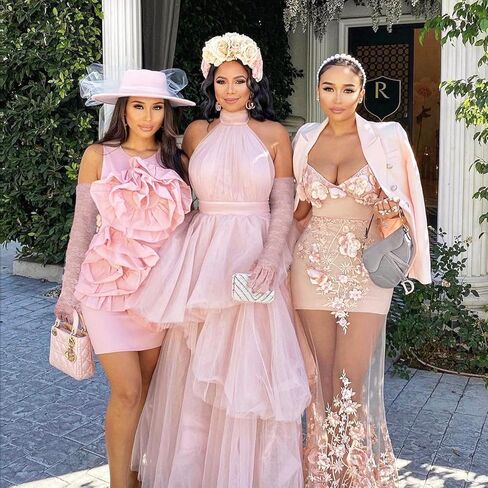 Lace Gloves Women Long Black Lace Gloves for Women Elegant OperaTea Party in Kuwait