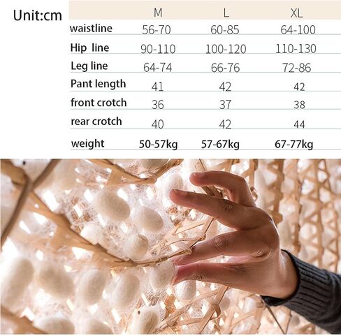 Women's Boxer Briefs Shorts 100% Mulberry Silk Underwear High Waist Boyshorts Panties Soft Loose Daily Sleep Underpants in Saudi Arabia