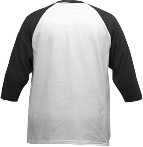 Cafepress Triple Moon Art Series Cat Baseball Jersey Kids Cotton Baseball Jersey ، 3/4 Raglan Sleeve Shirt in Saudi Arabia